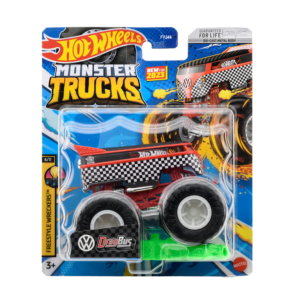 フォルクスワーゲン｜Hot Wheels ホットウィール | Mattel マテル